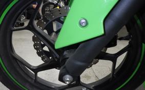 KAWASAKI NINJA 250 2026 EX250L