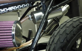 YAMAHA TW200 Gen.2 2022 DG07J