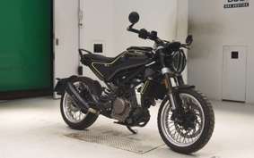 HUSQVARNA SVARTPILEN 401 2018