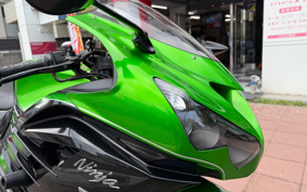 KAWASAKI NINJA ZX-14R OHLINS 2016 ZXT40J