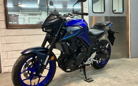 YAMAHA MT-03 2023 RH21J