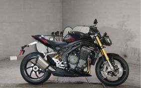 TRIUMPH SPEED TRIPLE RS 2026 P11S49