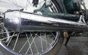 SUZUKI BIRDIE 50 E 2007 BA41A