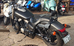 HONDA SHADOW 750 PHANTOM 2013 RC53