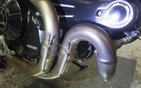 DUCATI SCRAMBLER CAFE RACER 2019