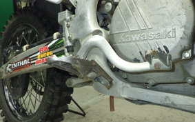 KAWASAKI KX250 F 1992 KX250Z