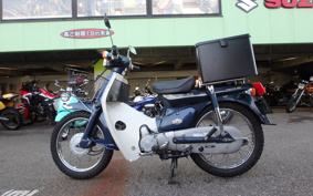 HONDA SUPER CUB90 HA02