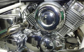 YAMAHA DRAGSTAR 400 2001 VH01J