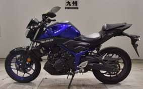 YAMAHA MT-25 RG43J