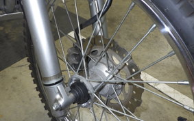 KAWASAKI KLX125 2006 LX125C