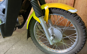 HONDA CROSS CUB JA10