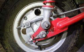 HONDA MONKEY 2023 AB27