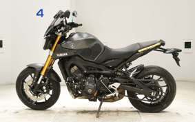 YAMAHA MT-09 A 2015 RN34J