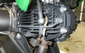 KAWASAKI Z125 PRO 2024 BR125H