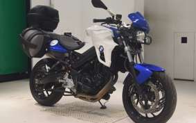 BMW F800R 2014