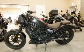 HONDA REBEL 250  S E-clutch MC49