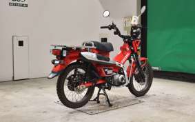 HONDA CT125 HUNTER CUB JA55
