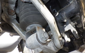 KAWASAKI GPZ400R 1989 ZX400D