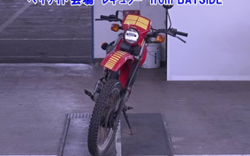 HONDA XL250R
