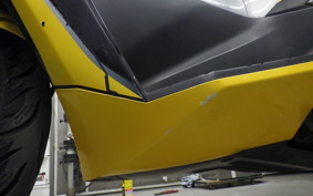 HONDA ﾀﾗﾆｽ110 2017