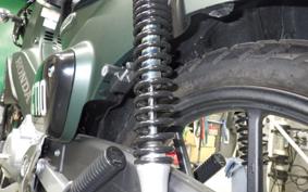 HONDA ｸﾛｽｶﾌﾞ110-3 JA60