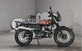 OTHER 71 DESERT  SCRAMBLER 125 ..