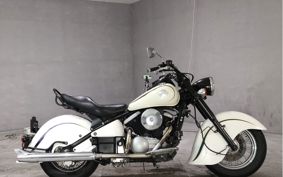 KAWASAKI VULCAN400 DRIFTER VN400D