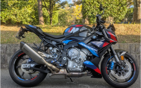 BMW M1000R M NAVY BLUE PETISHON 2024 0E81