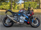 Фото BMW M1000R M NAVY BLUE PETISHON 2024 с японского аукциона
