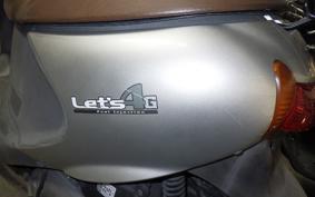 SUZUKI LET's 4 G CA41A