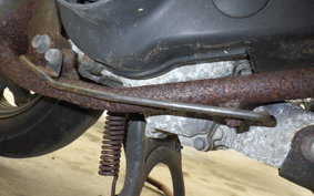 SUZUKI LET's 4 CA41A