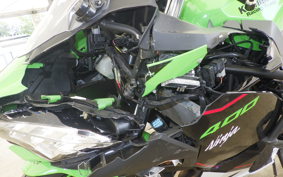 KAWASAKI NINJA 400 2022 EX400G
