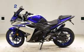 YAMAHA YZF-R25 2015 RG10J
