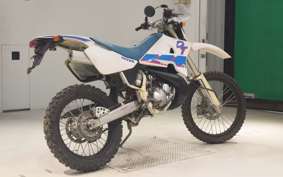 YAMAHA DT200 WR 2023 3XP