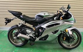 YAMAHA YZF-R6 2009 RJ16