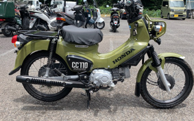 HONDA CROSS CUB JA45
