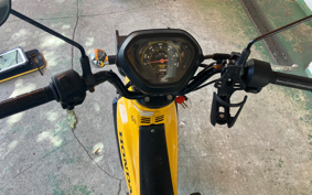 HONDA CROSS CUB JA45