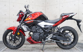 YAMAHA MT-25 RG10J