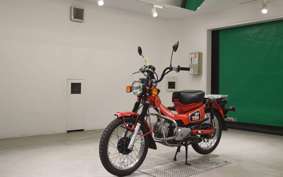 HONDA CT110 HUNTER CUB 2008