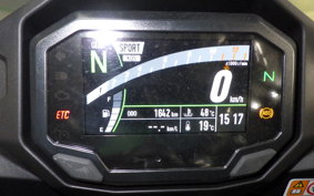 KAWASAKI NINJA 1000SX 2025 ZXT02K