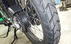 HONDA CT125 HUNTER CUB JA55