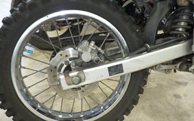 KAWASAKI KLX125D TRACKER 2001 LX125D
