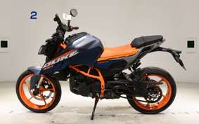 KTM 390 DUKE 2018