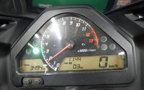 HONDA VTRF250 1989 MC33