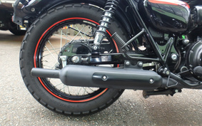 KAWASAKI W800 2016 EJ800A