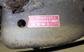 SUZUKI LET's 2 CA1PA