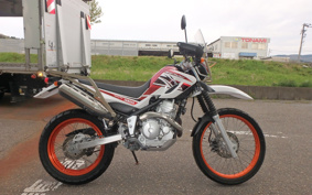 YAMAHA  TOURING  SEROW  DG17J