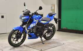 SUZUKI GSX-S125 DL32B