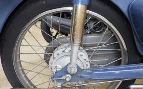 HONDA C50 SUPER CUB 1992 AA01