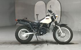 YAMAHA TW225 DG09J